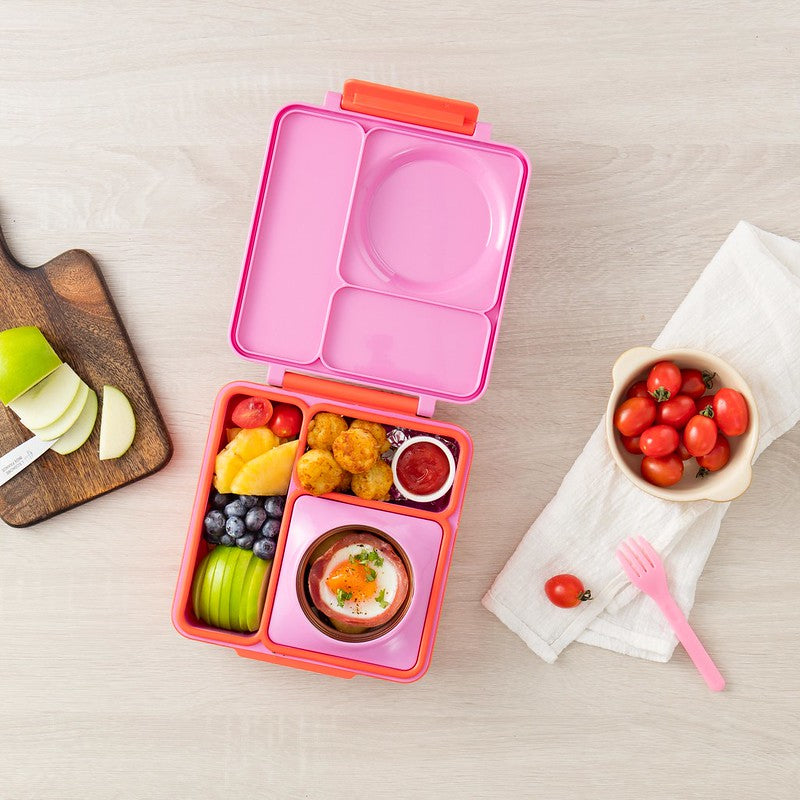 OmieBox All Inclusive Midi - Cherry Pink