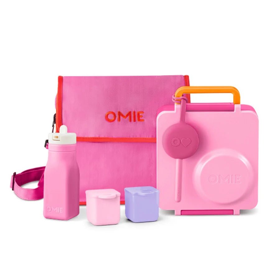 OmieBox All Inclusive Pixie Pink