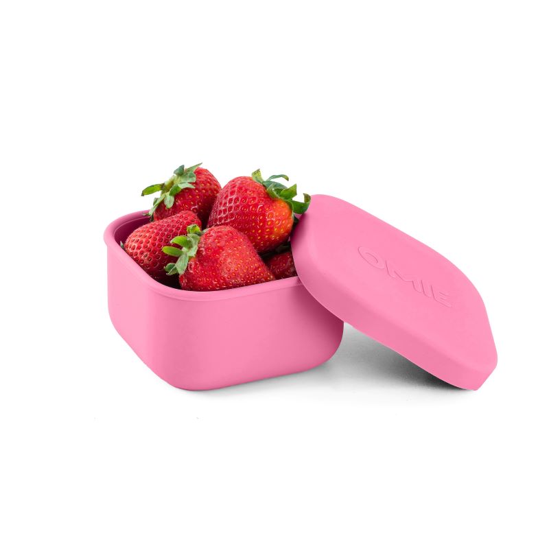 Силиконова кутийка OmieSnack