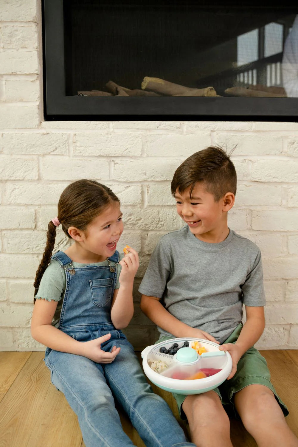 Кутия за храна GoBe Kids Spinner