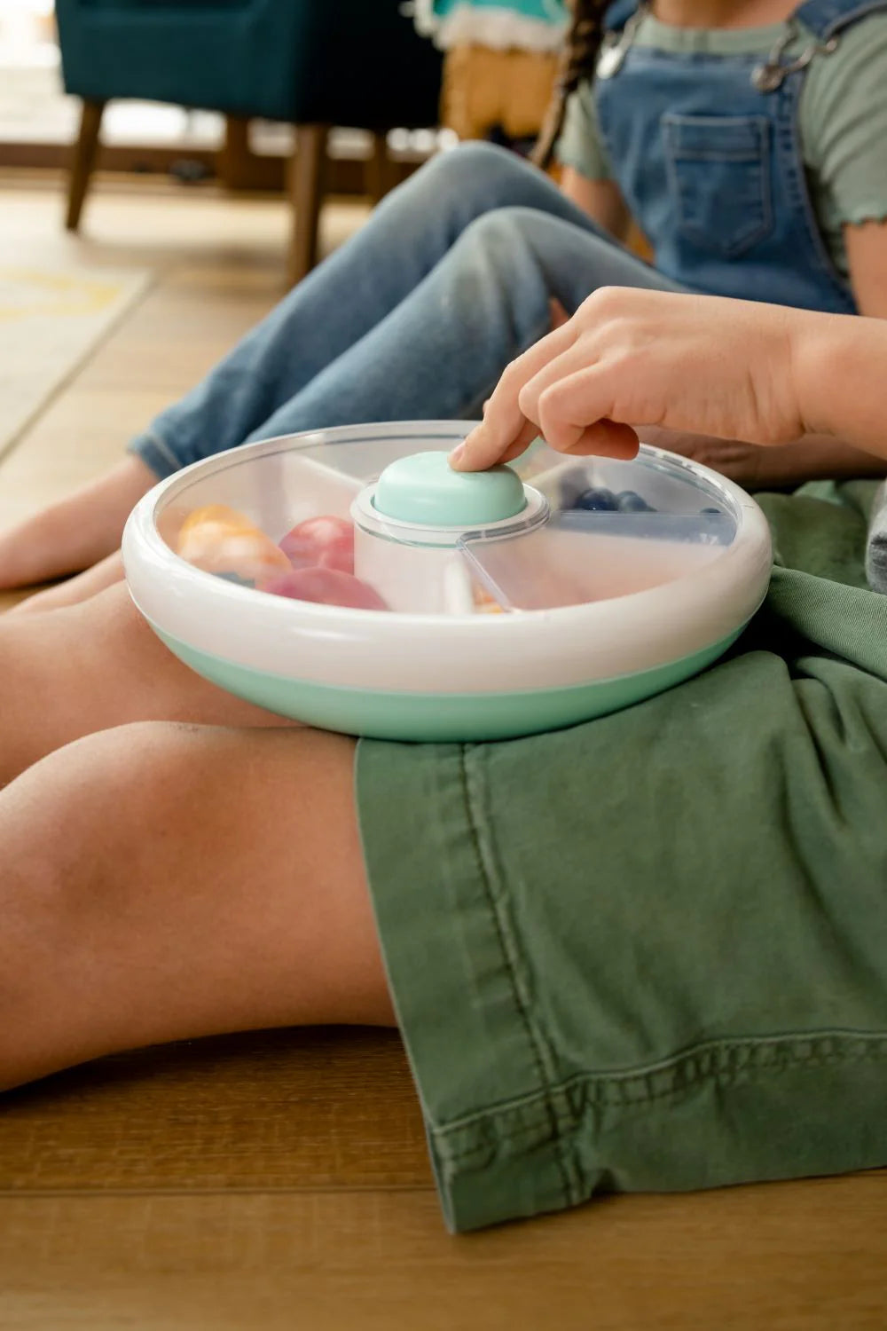 Кутия за храна GoBe Kids Spinner