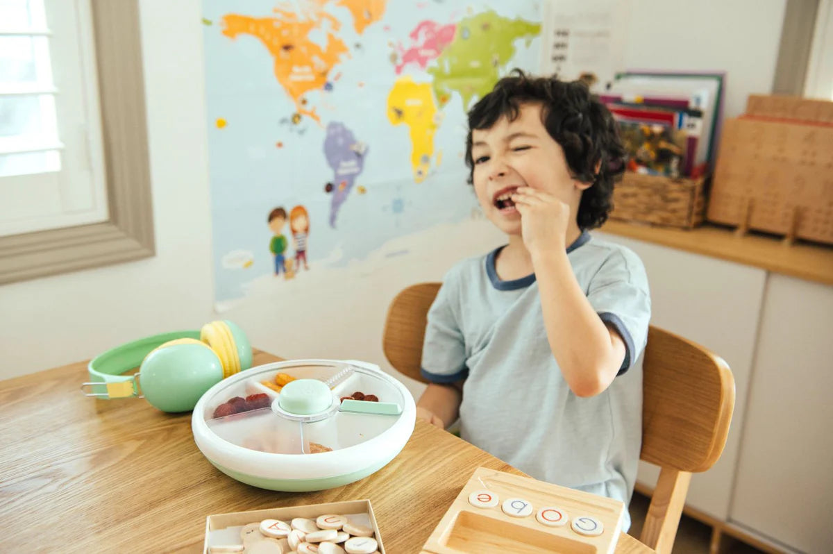 Кутия за храна GoBe Kids Spinner