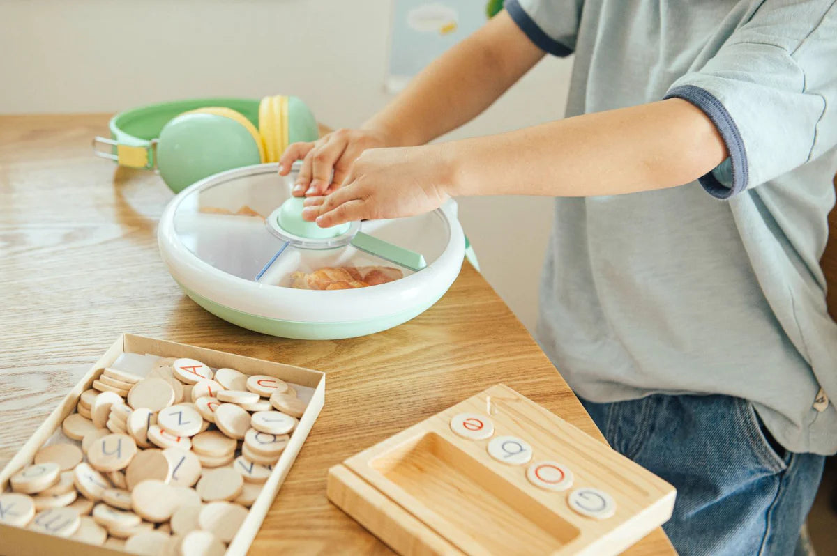 Кутия за храна GoBe Kids Spinner