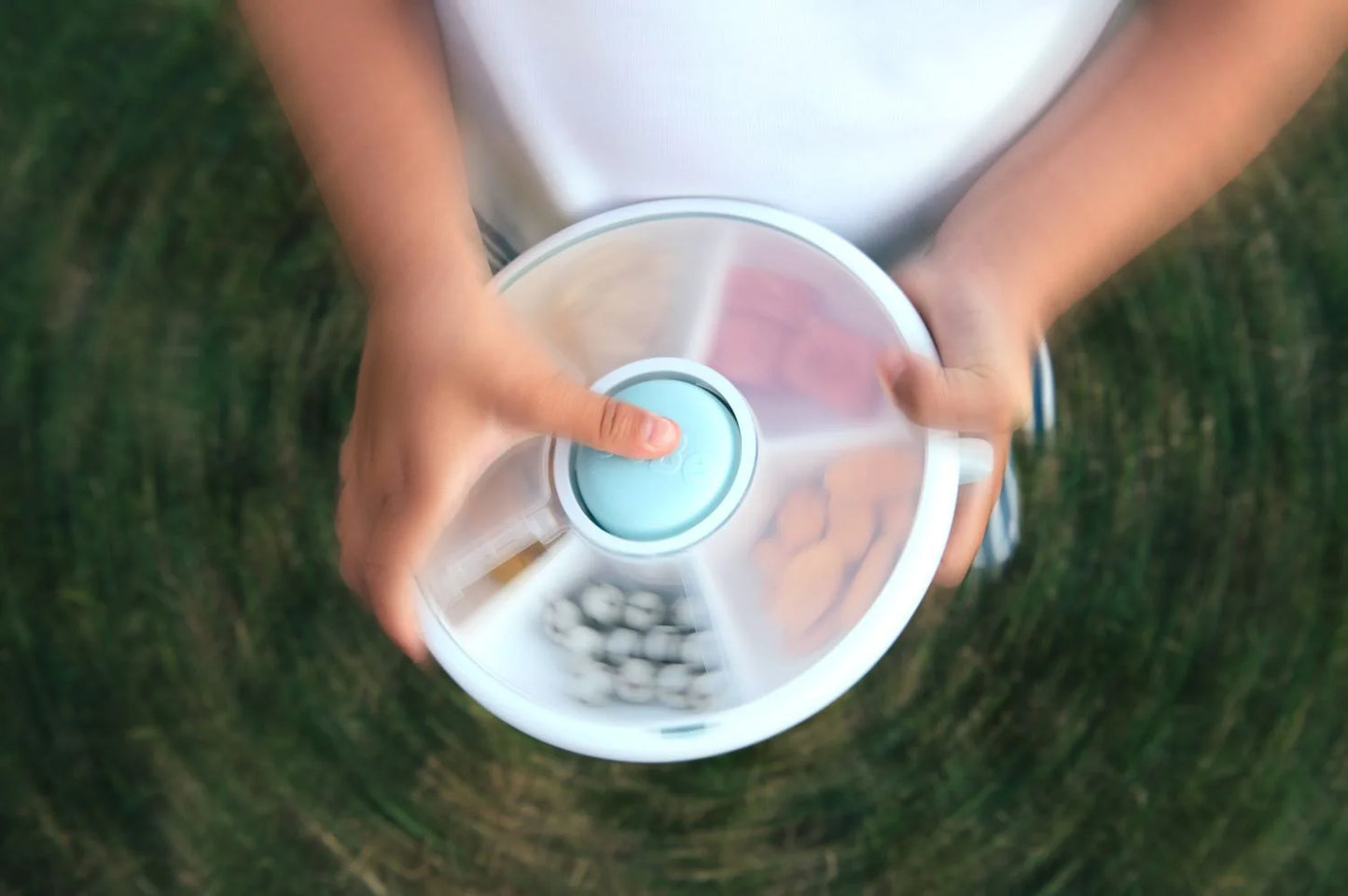 Кутия за храна GoBe Kids Spinner