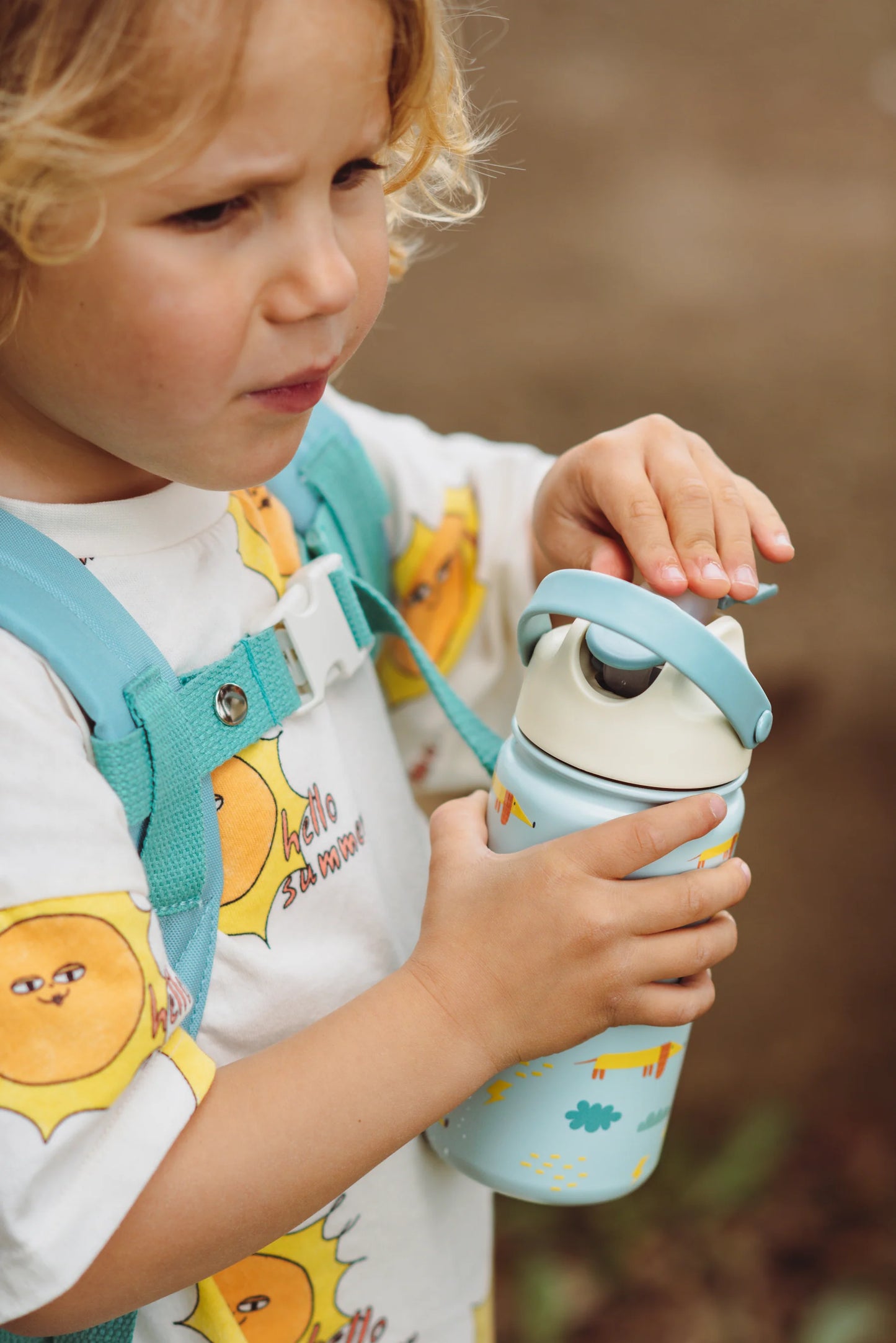 The Cotton Cloud bottle replacement part