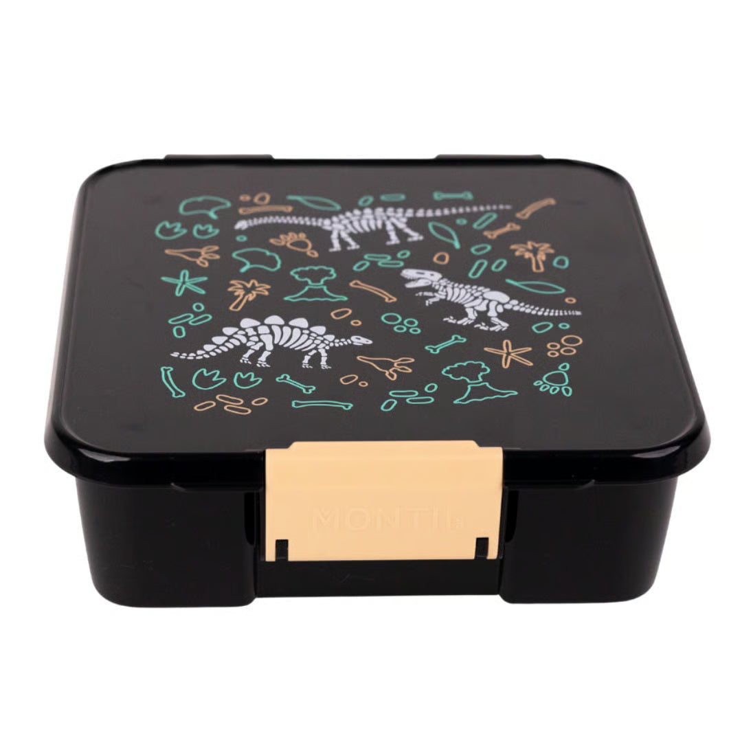 MontiiCo - five compartment Dino