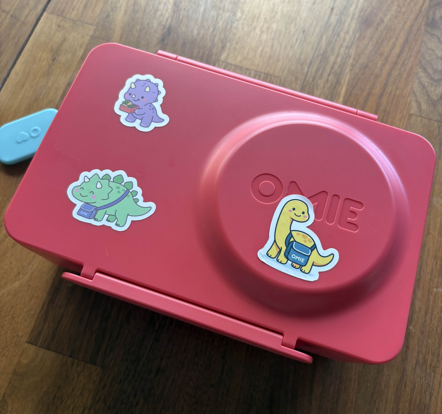 Стикери Mom's Box