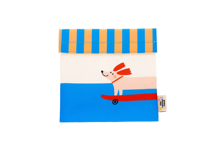 The Cotton Cloud Reusable Sandwich Bag