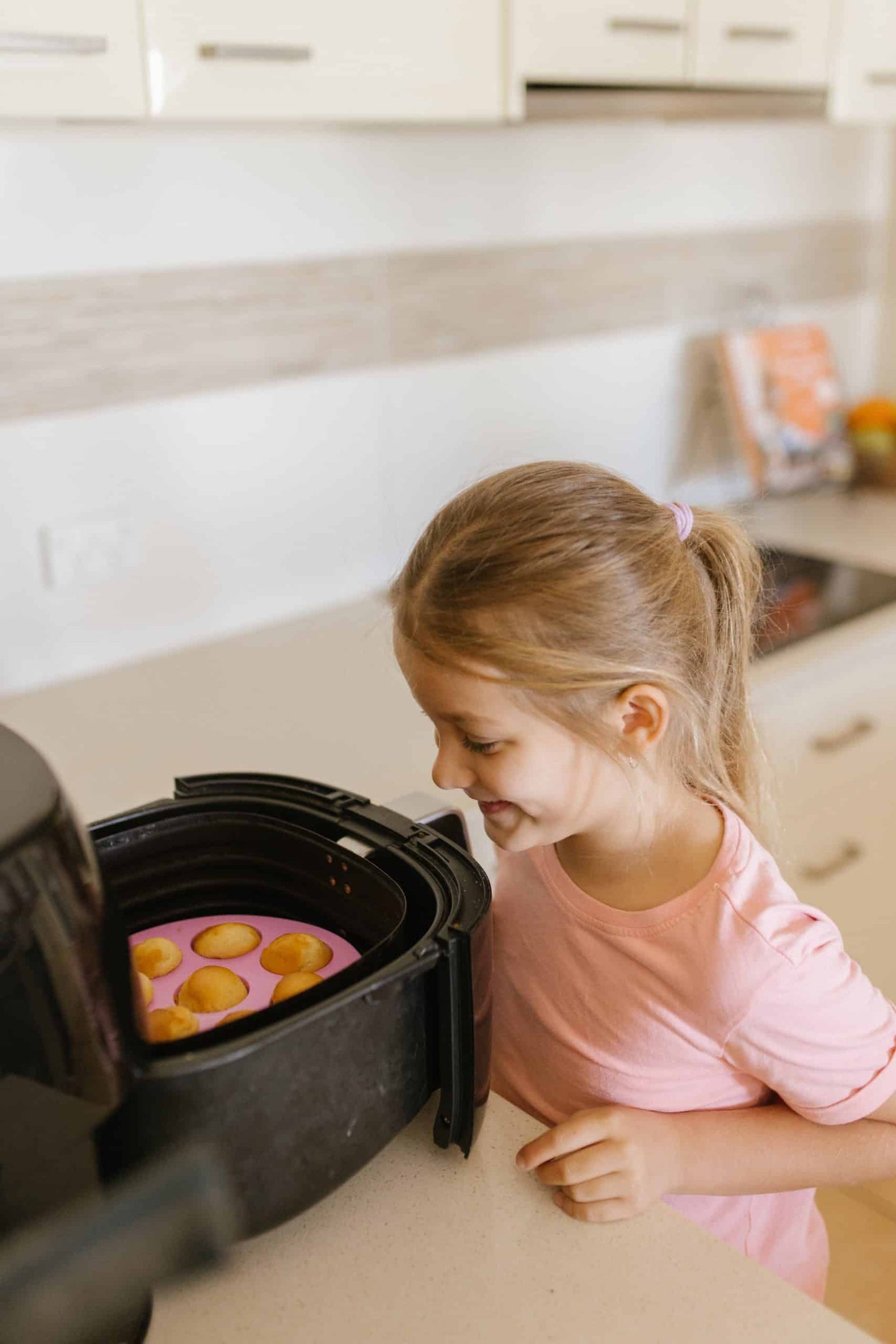 Форма за печене KrumbsCo Muffin Bites - air fryer