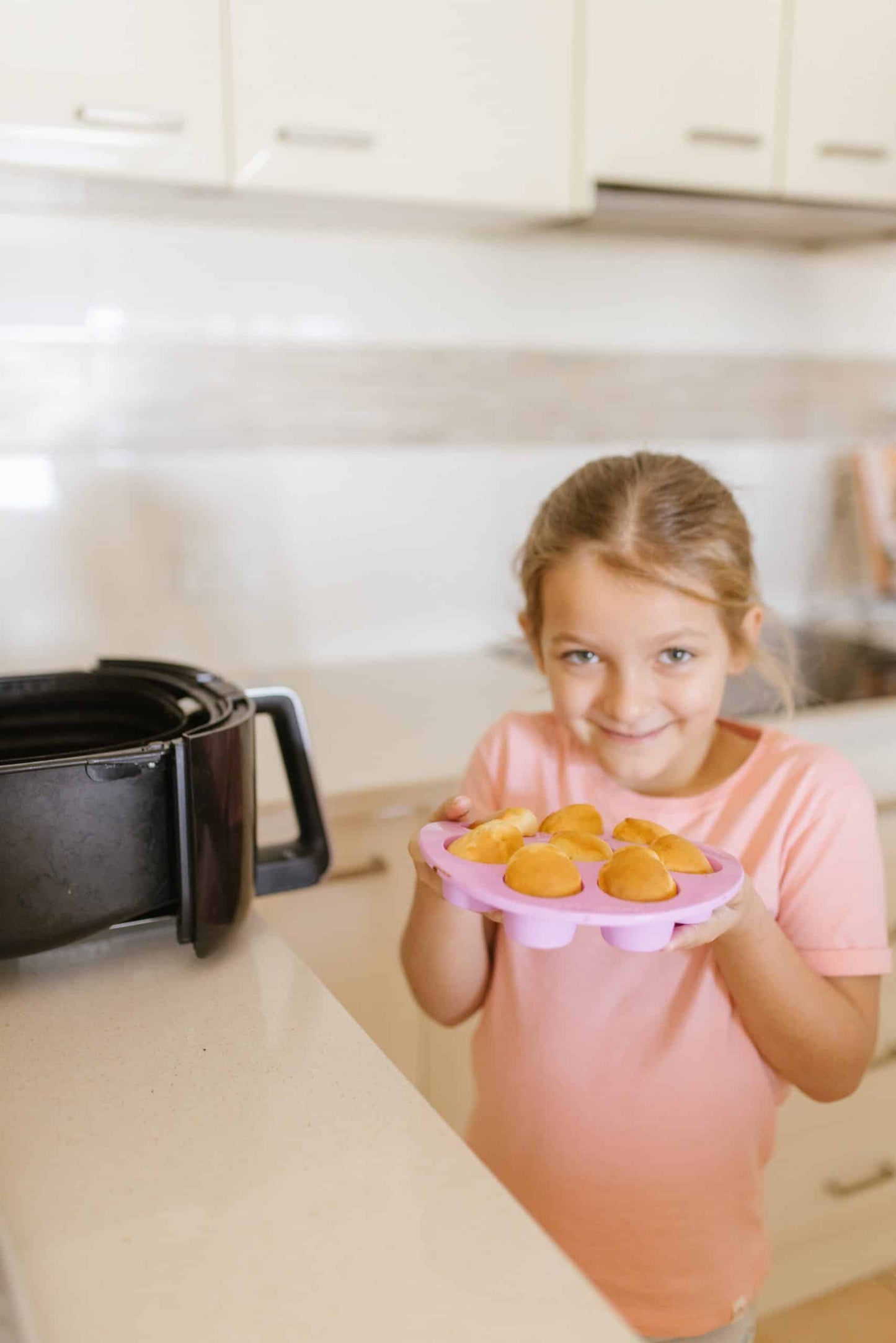 Форма за печене KrumbsCo Muffin Bites - air fryer