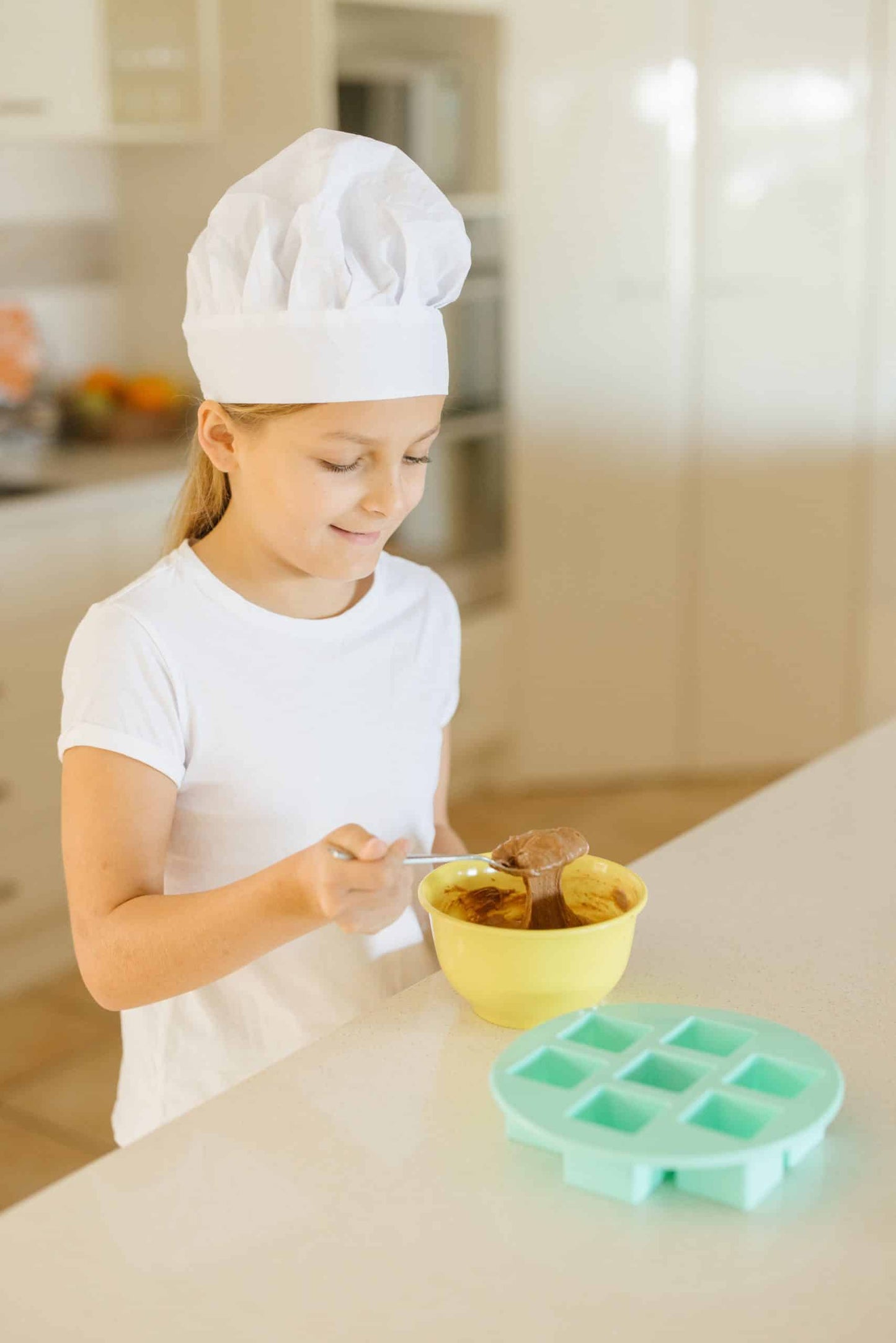 Форма за печене KrumbsCo Brownie Bites - air fryer