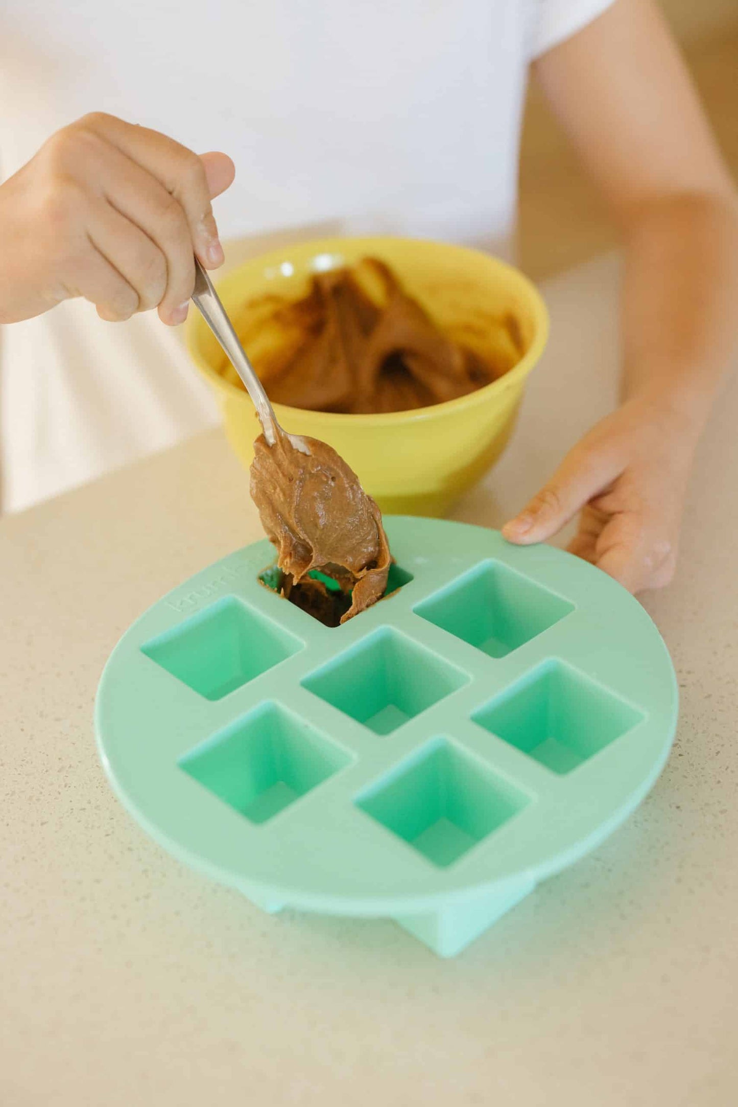Форма за печене KrumbsCo Brownie Bites - air fryer