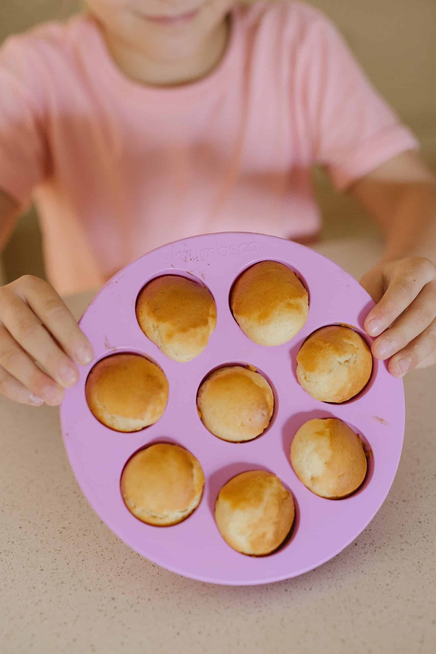 Форма за печене KrumbsCo Muffin Bites - air fryer