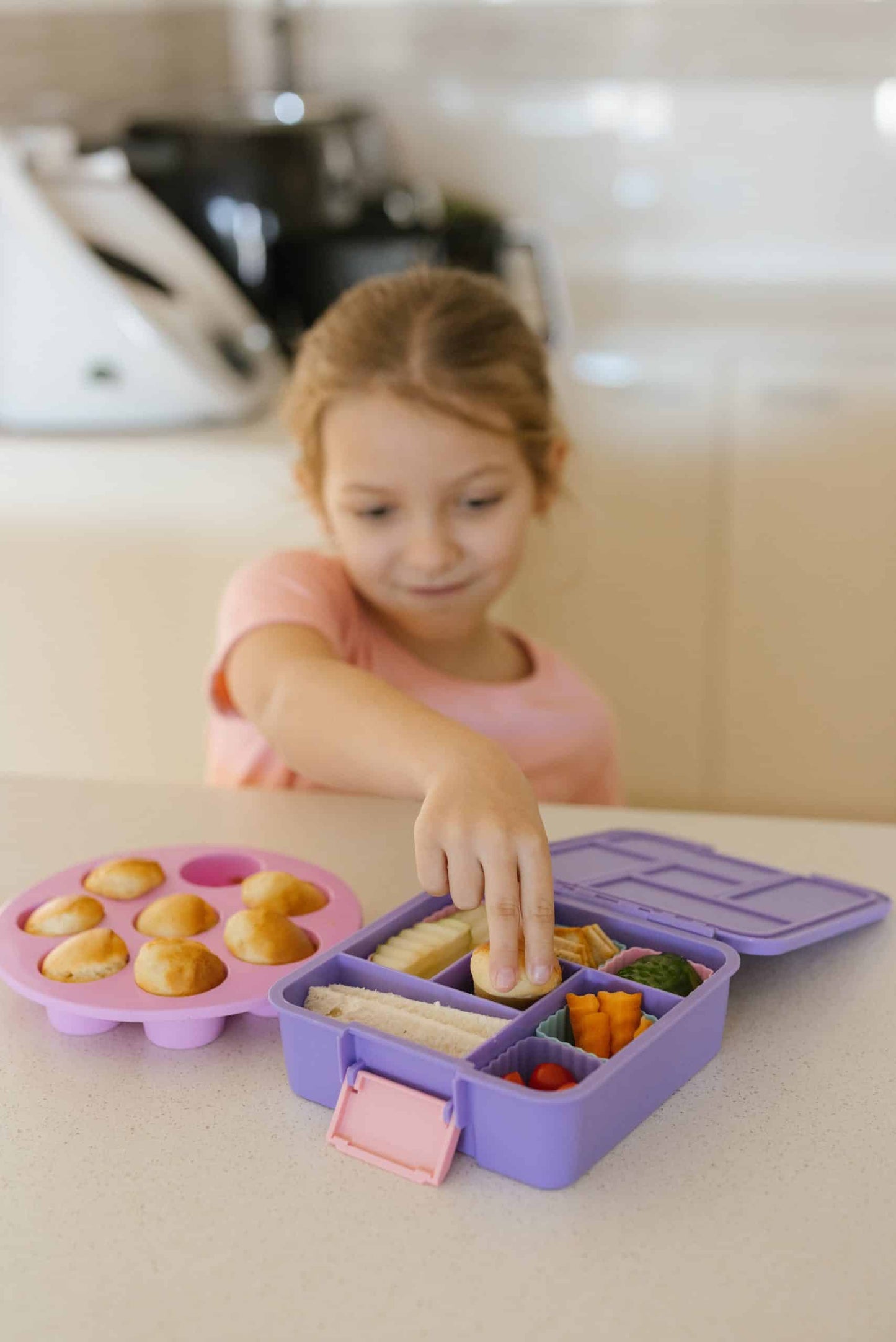 Форма за печене KrumbsCo Muffin Bites - air fryer