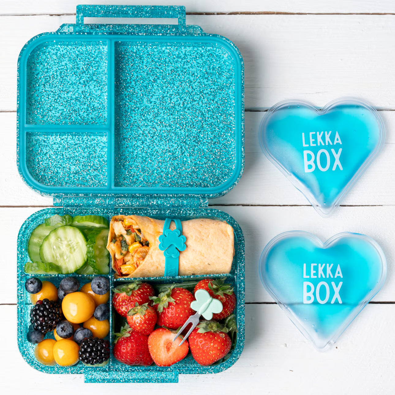 Вилички LEKKABOX Магия