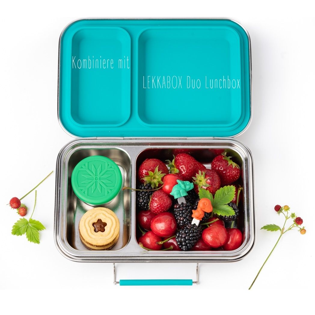 Вилички LEKKABOX Динозаври