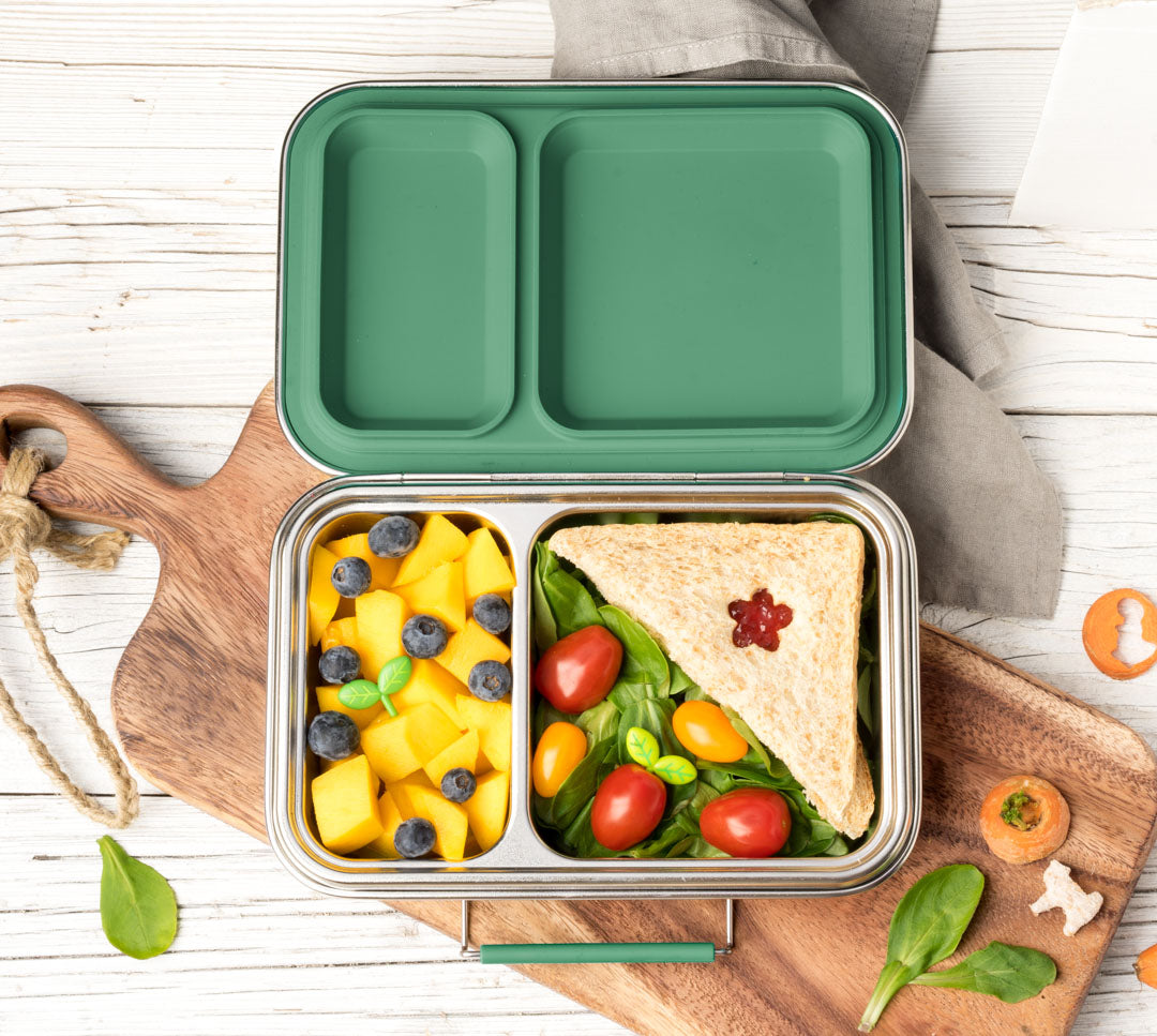 Кутия за обяд LEKKABOX Duo