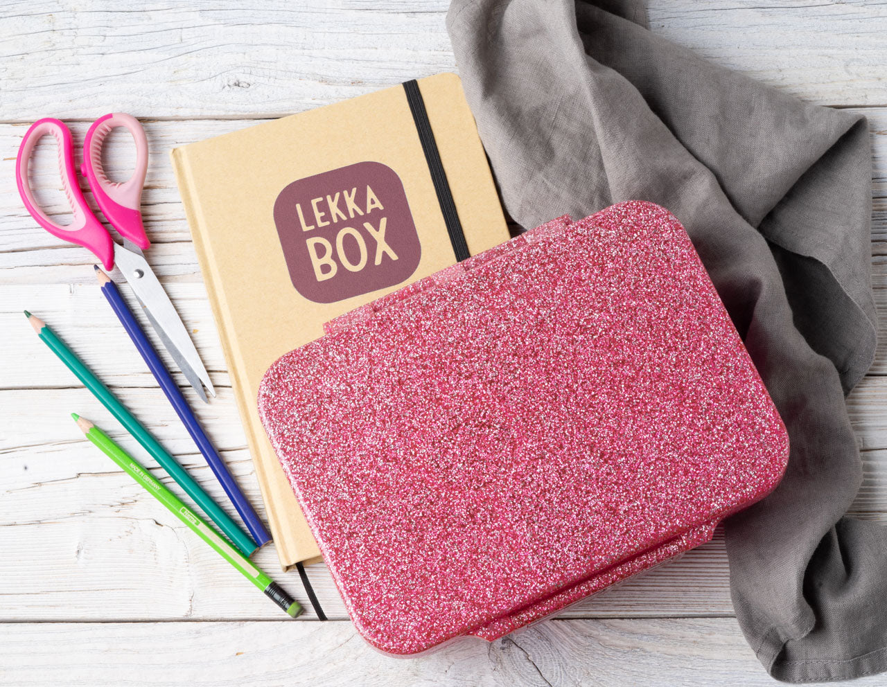 Кутия за обяд LEKKABOX Glamour
