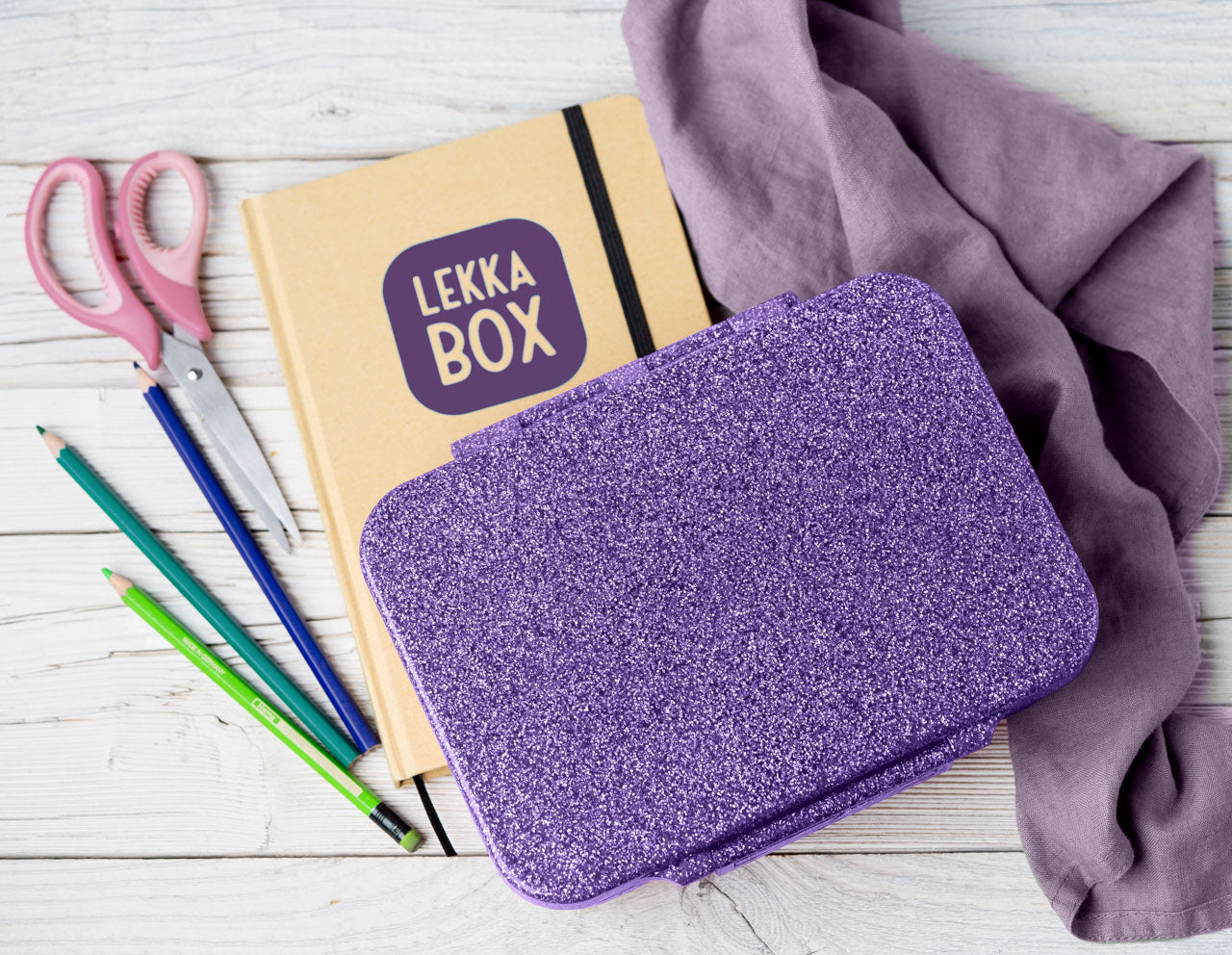 Кутия за обяд LEKKABOX Glamour