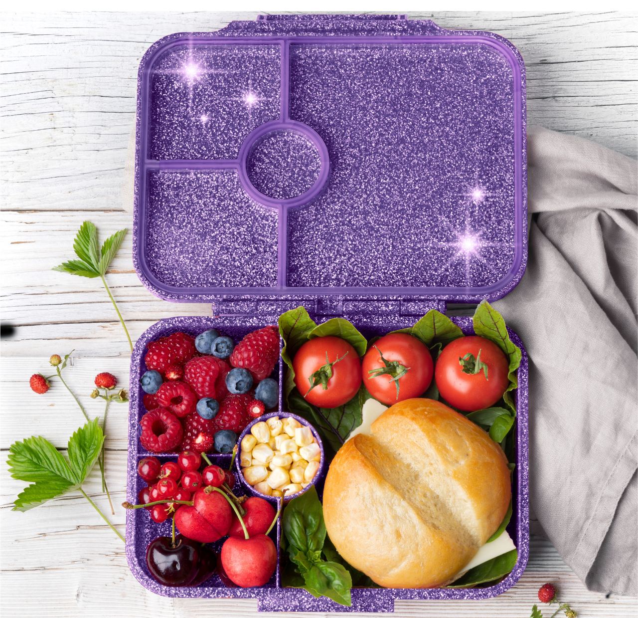 Кутия за обяд LEKKABOX Glamour