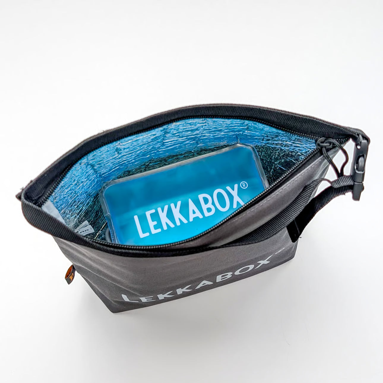 LEKKABOX Cooly – Термо чанта за храна и напитки | Изолирана и компактна