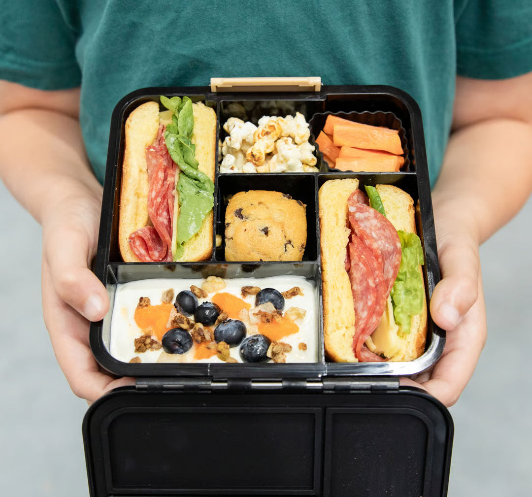 Кутия за обяд MontiiCo Bento Three