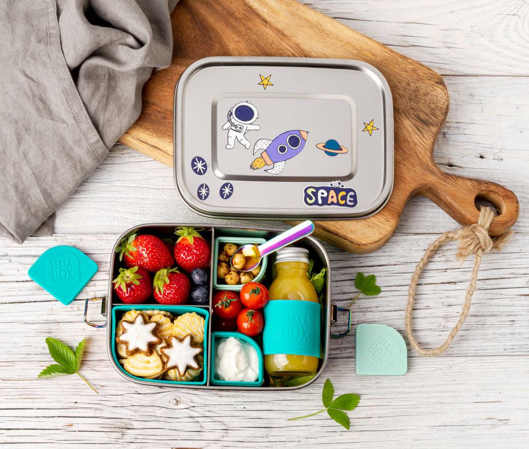 Лъжица Lekkabox Mini Spoon