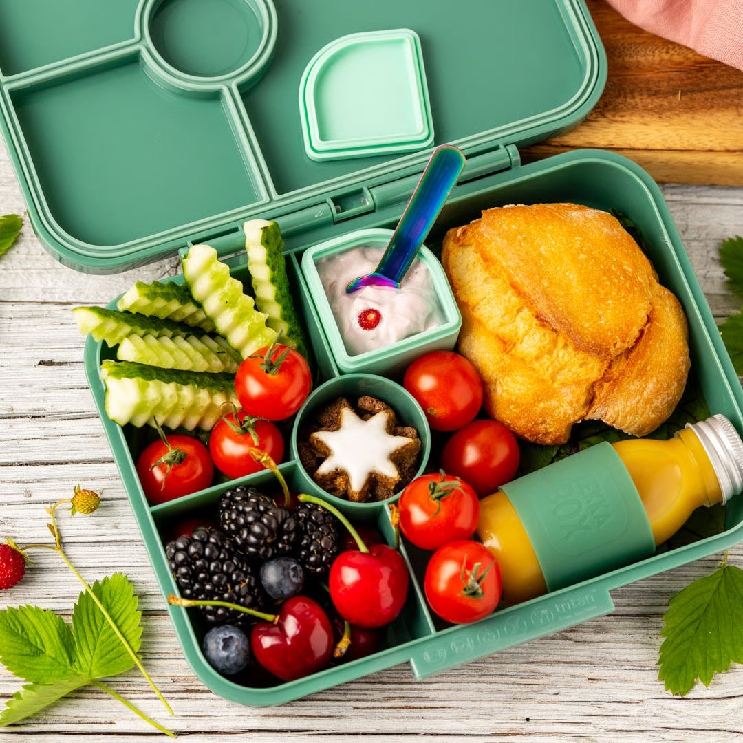 Силиконови кутийки LEKKABOX Dippies