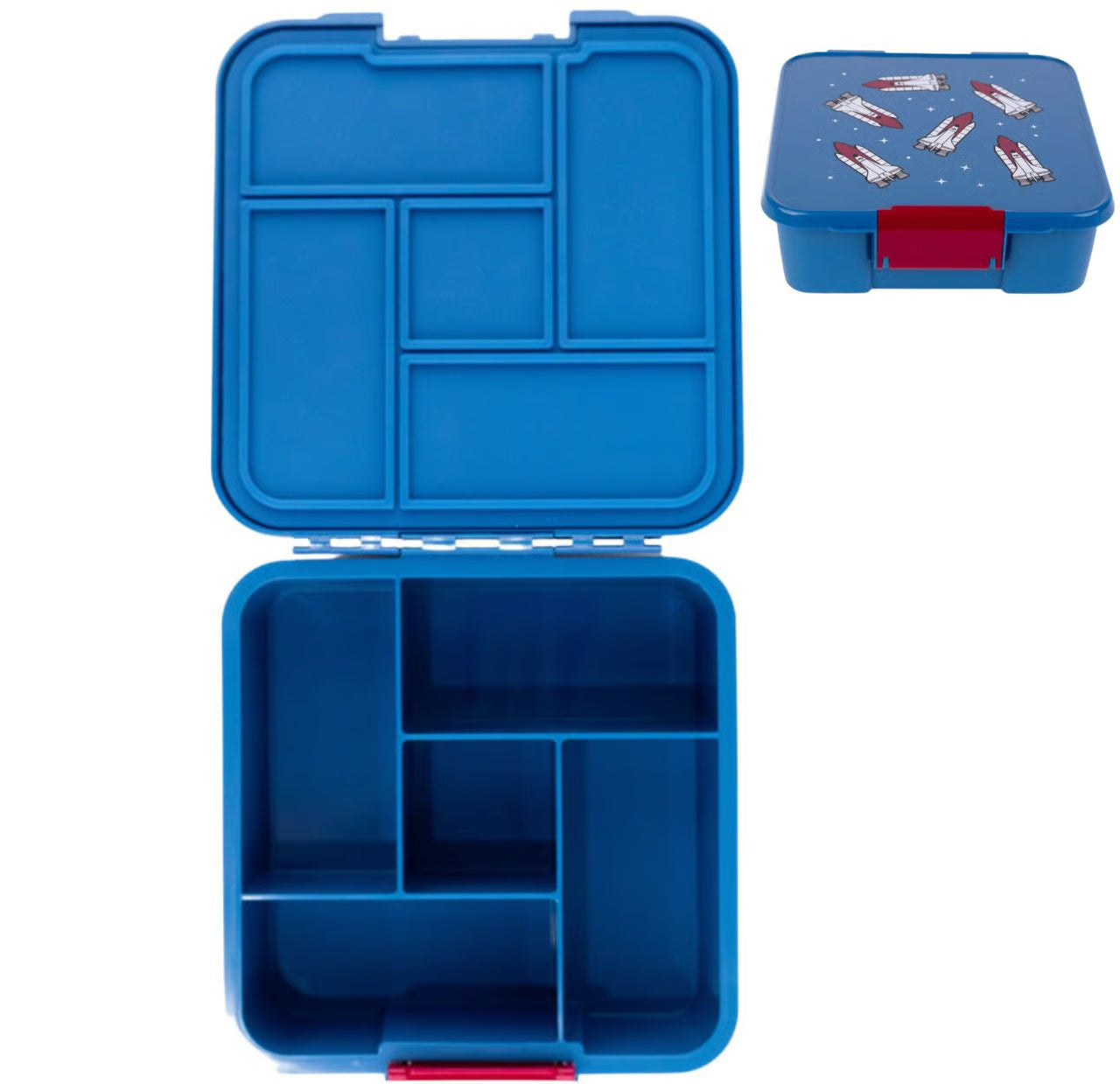 Кутия за обяд MontiiCo Bento Three