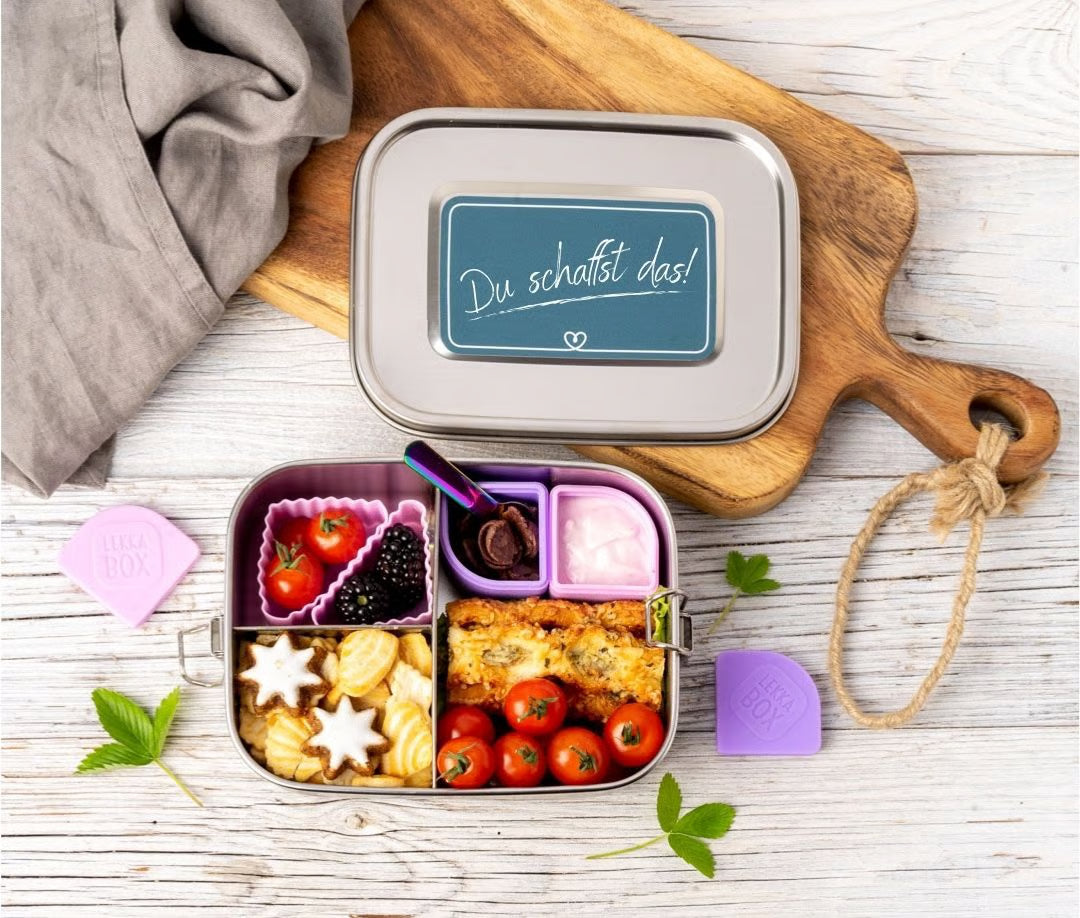 Силиконови кутийки LEKKABOX Dippies