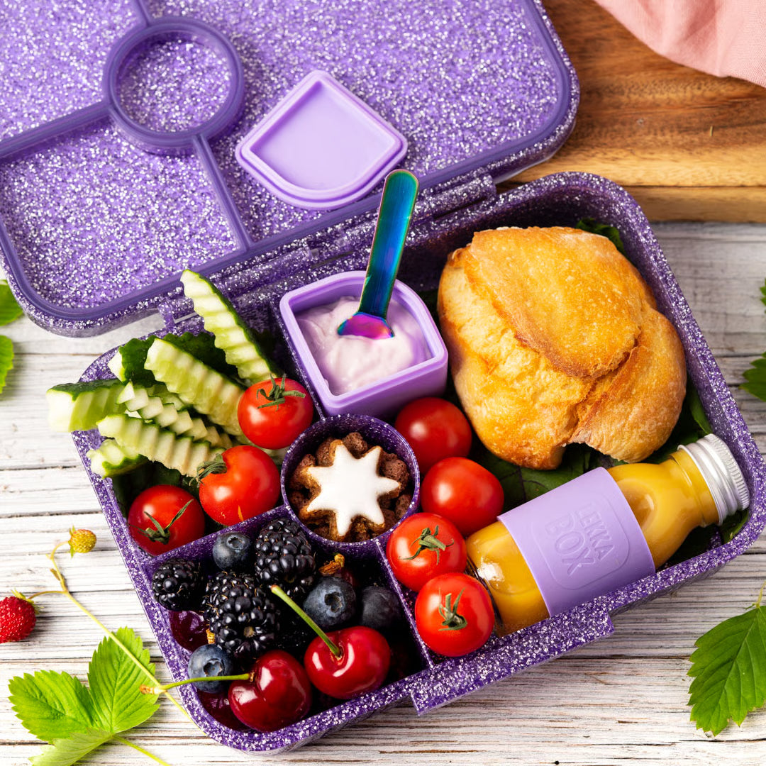 Силиконови кутийки LEKKABOX Dippies
