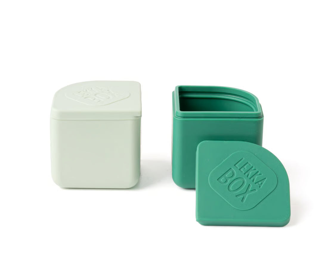 Силиконови кутийки LEKKABOX Dippies