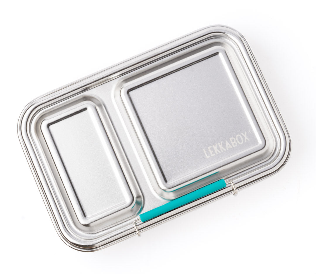 Кутия за обяд LEKKABOX Duo