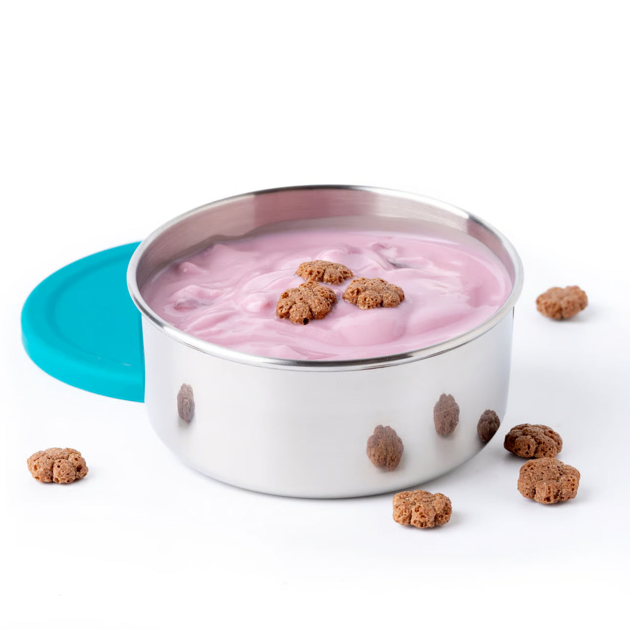 LEKKABOX Tin 180мл - мини кутийка за храна