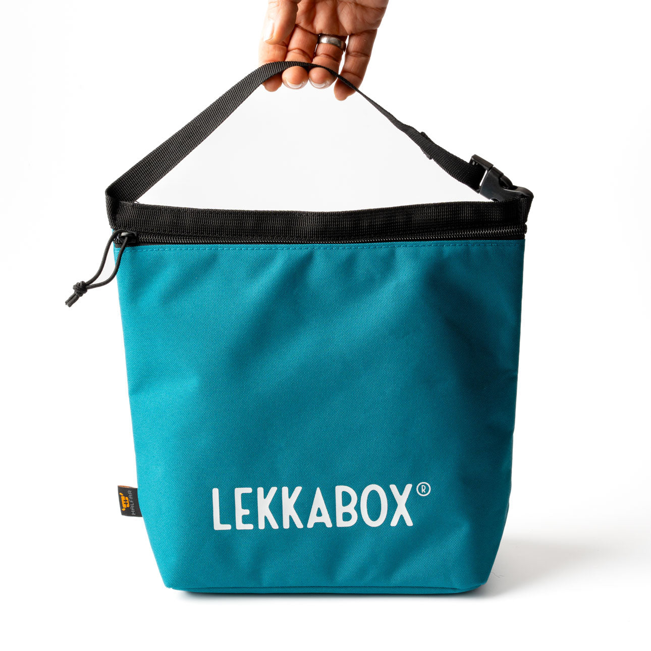 LEKKABOX Cooly – Термо чанта за храна и напитки | Изолирана и компактна