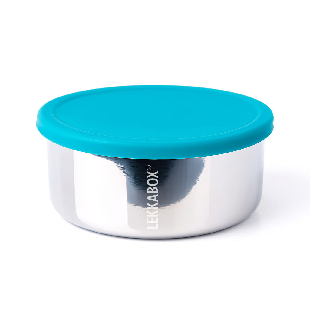 LEKKABOX Tin 180мл - мини кутийка за храна