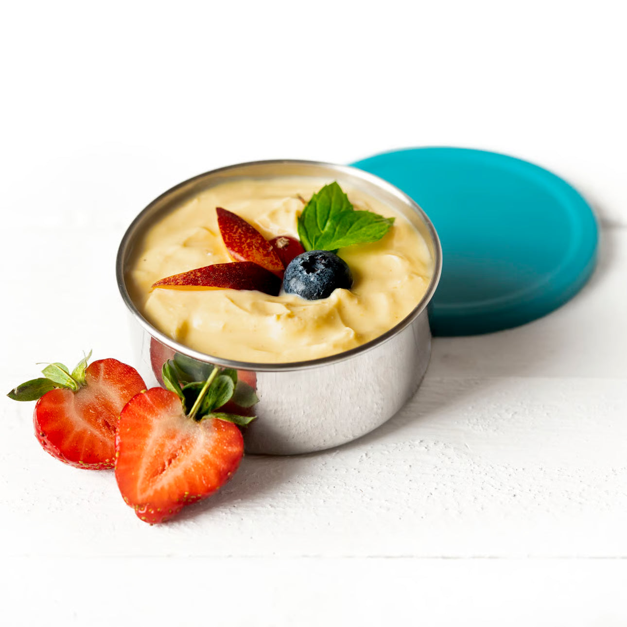 LEKKABOX Tin 180мл - мини кутийка за храна