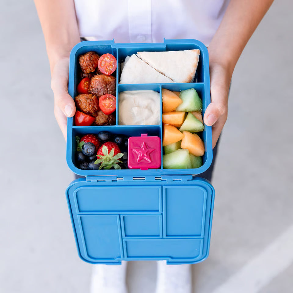 Кутия за обяд MontiiCo Bento Three