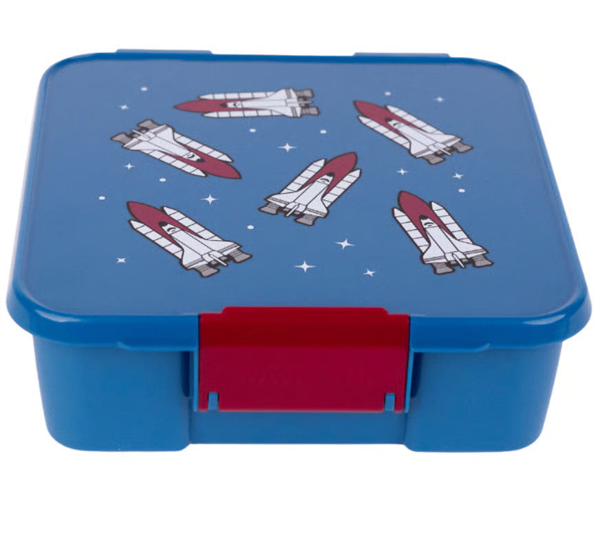 Кутия за обяд MontiiCo Bento Three