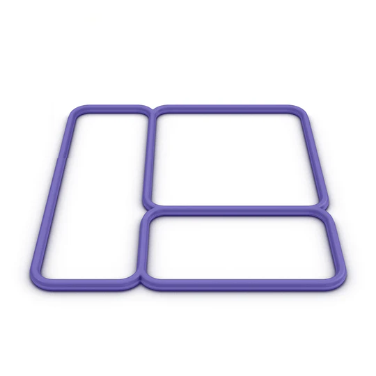 OmieBox гумено уплътнение