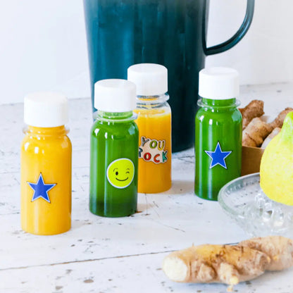 Мини бутилки за сок – Yumbox Wellness Juice Bottles