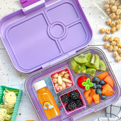 Мини бутилки за сок – Yumbox Wellness Juice Bottles