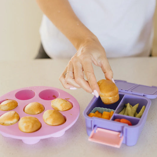 Форма за печене KrumbsCo Muffin Bites - air fryer