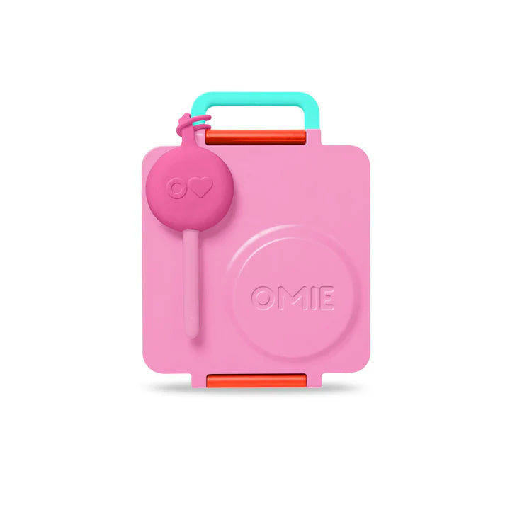 OmieBox Кутия + Прибори Cherry Pink