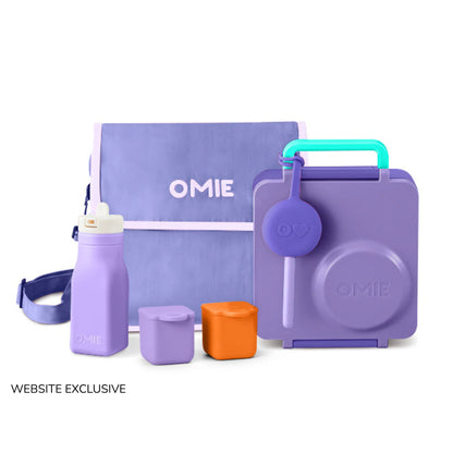 OmieBox All inclusive Purple