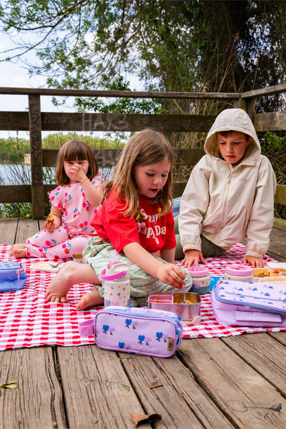 The Cotton Cloud несесер Dancing Hearts