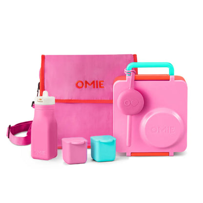 OmieBox All inclusive Розово