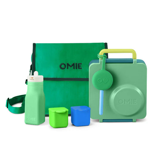 OmieBox All Inclusive Зелено