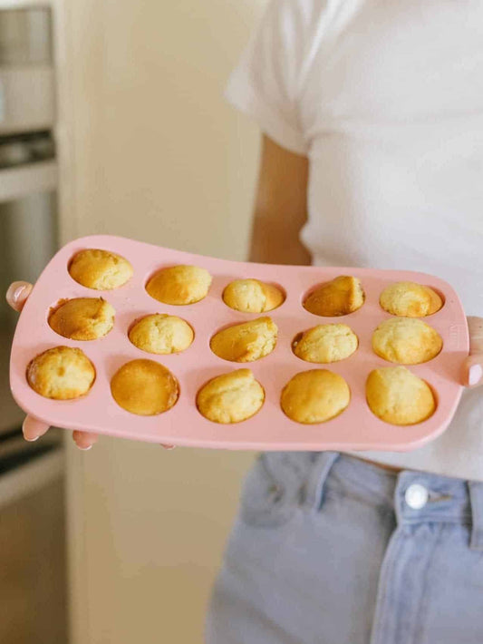Форма за печене KrumbsCo Muffin Bites - фурна