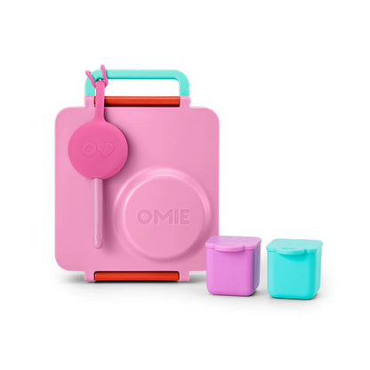 OmieBox All Inclusive Midi - Cherry Pink